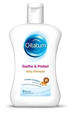 Oilatum Soothe & Protect Bebek Şampuanı